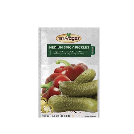 Mrs. Wages Mrs. Wages Spicy Pickling Mix 6.5 oz 1 pk W658-J7425